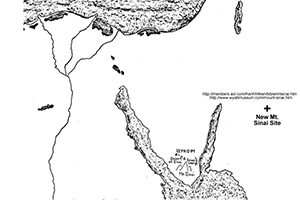 Exodus 19-40; Leviticus; Numbers 1:1-10:10  - Moses and Israel at Mt Sinai